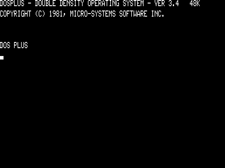 Screen shot